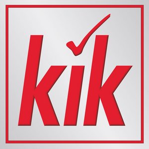 Kik logo | Šibenik | Supernova